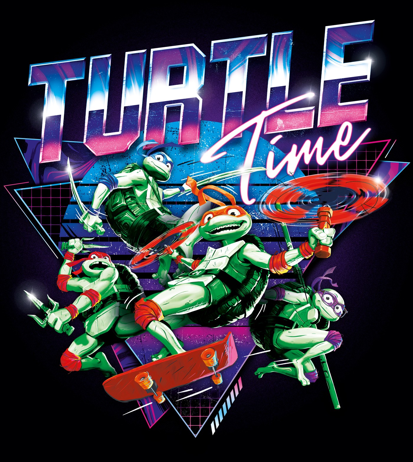 A Full Guide To The New Teenage Mutant Ninja Turtles Movie