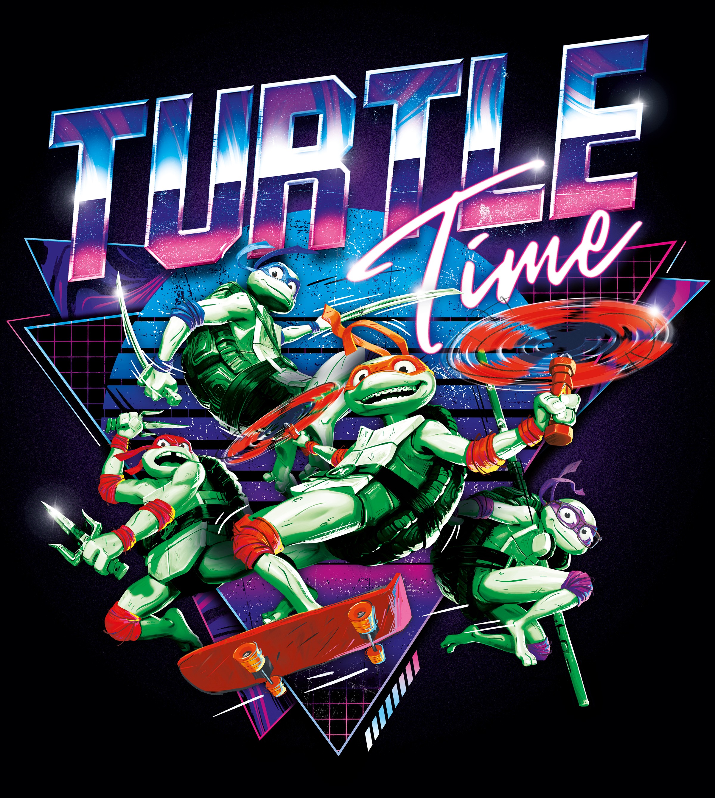 Teenage Mutant Ninja Turtles | Red Central